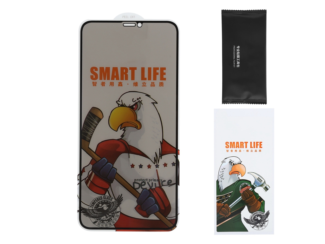 Protector De Pantalla De Privacidad (anti-mirada Furtiva, Protección De Pantalla) Para Iphone 11 Pro Max/xs Max