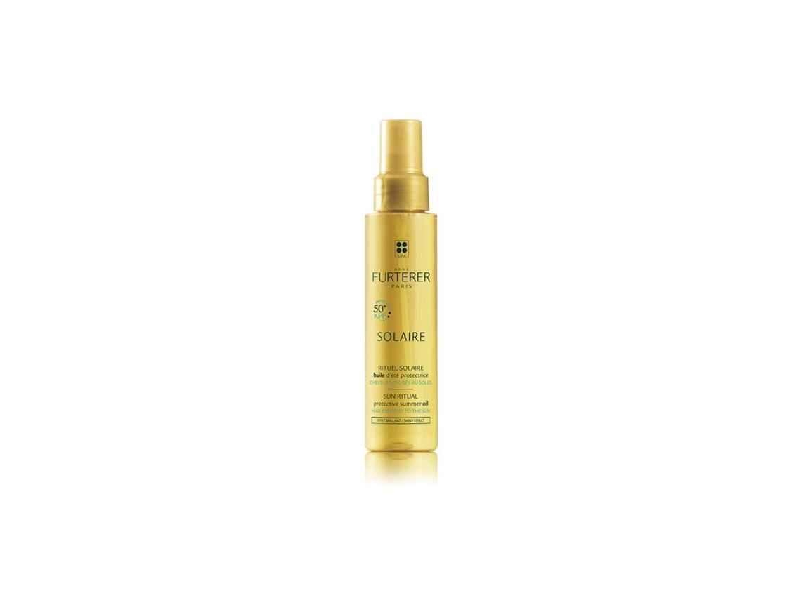 Aceite Protector para el Pelo RENE FURTERER Solaire Aceite de Verano (100 ml)