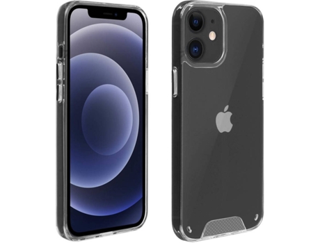 Funda iPhone 12 Mini AVIZAR Transparente