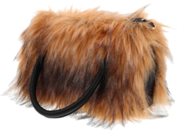 Bolsa Grande De Pelúcia Para Mulheres - Macia E Confortável Para Compras Do Dia A Dia.