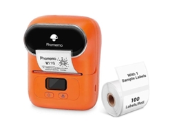 Mini impresora térmica Bluetooth para uso doméstico Nostalgia88