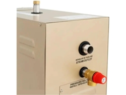 Générateur De Vapeur For Sauna Et Spa, 4/ 6/ 7/ 8kw, Douche À Domestique, Contrôleur Numérique