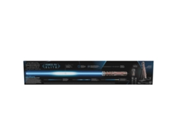 Figura de Acción STAR WARS The Black Series Leia Organa SableLuz Force Fx Elite