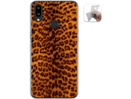 Carcasa Samsung Galaxy A10s TUMUNDOSMARTPHONE Animal 03 Multicolor