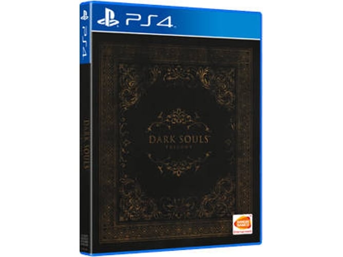 Juego PS4 Dark Souls Trilogy