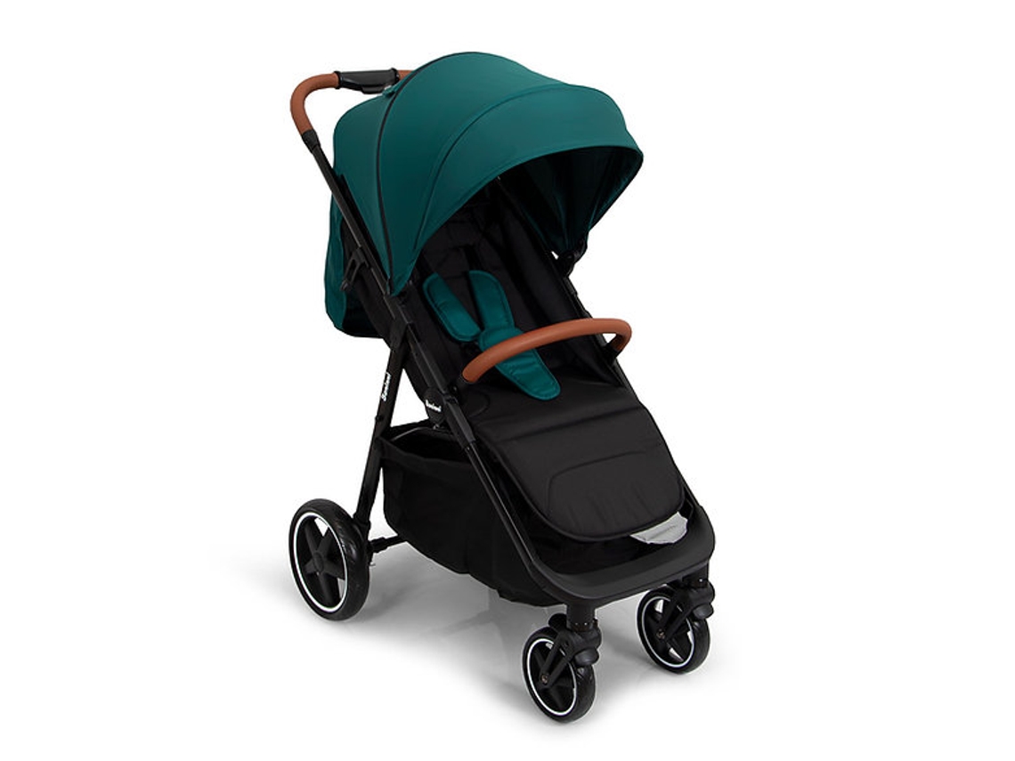 Cochecito Ditta Green Baninni