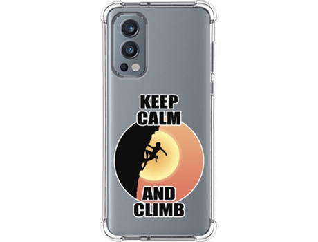Carcasa OnePlus Nord 2 5G TUMUNDOSMARTPHONE Dibujos Antigolpes Multicolor