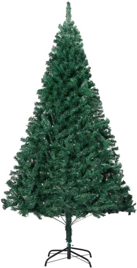 Árbol de Navidad VIDAXL (Verde - 60x120 cm)