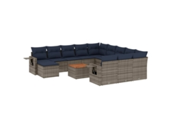Zapateros, 2 piezas, roble negro, 25x27x102 cm, madera MAISON EXCLUSIVE