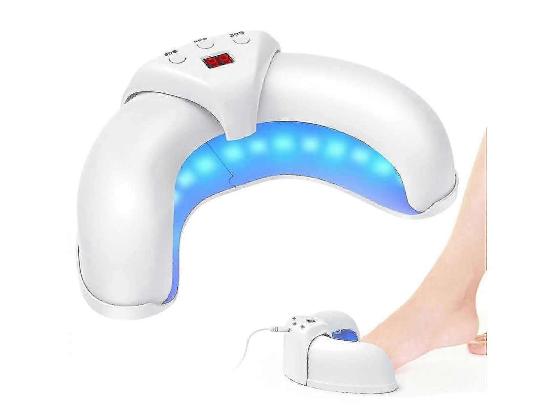 Dispositivo de fototerapia, tratamiento con láser frío para hongos en las uñas, altamente efectivo. GOKOCO