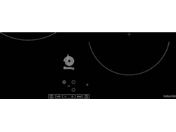 Placa de Inducción BALAY 3EB965LR (Eléctrica - 59.2 cm - Negro) — Eléctrica de inducción | Ancho: 59,2 cm