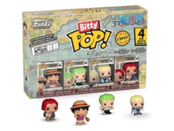 Set De Figuritas De Juguete Funko Fk86892