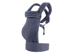 Portabebés Czhhmart, Versátil Para Todas Las Estaciones, Un Artículo De Moda Para Bebés De 4 A 18 Meses, Color Azul Oscuro.