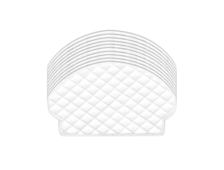 Accesorio Aspiradoras Compatibilidad Universal 10 Uds Desechables ECOVACS Deebot 950
