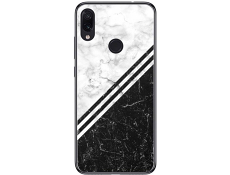 Carcasa Xiaomi Redmi Note 7 TUMUNDOSMARTPHONE Mármol 01 Multicolor