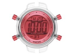 Reloj WATXANDCO | Camaleón XS Digital / Naranja