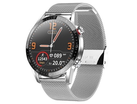 Smartwatch ENZON Plateado