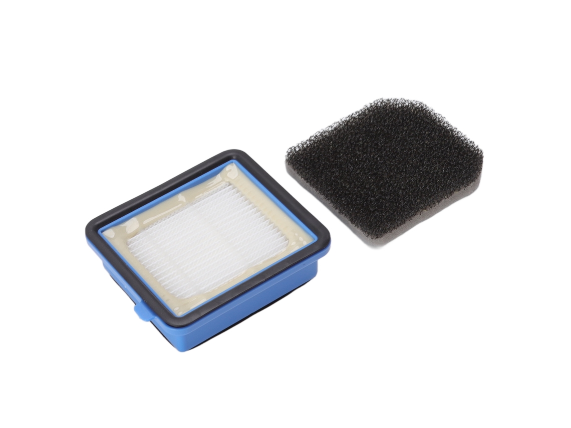 Juego De Filtros De Repuesto Con Algodón Para Aspiradora Aeg Qx6 Qx7 Qx8 2