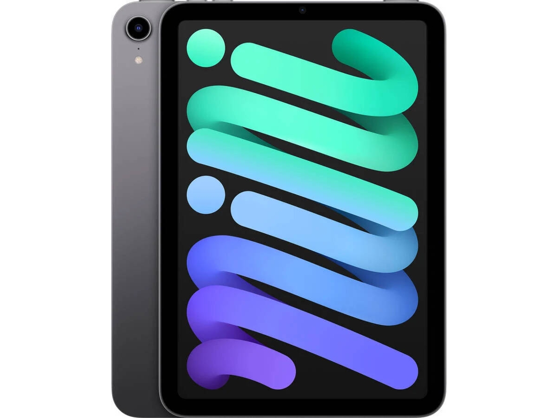 iPad Mini APPLE (Reacondicionado Flippers Como Nuevo - 8.3'' - 64 GB - Wi-Fi - Gris Sideral)