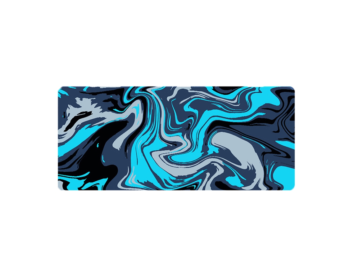 40*70*0.3Cm Expansion Gaming Teclado Table Pad Antiderrapante Base de Borracha 