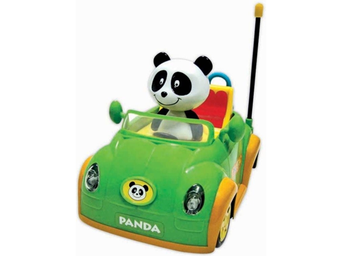 Juguete CONCENTRA Panda - Coche R/C