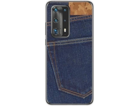 Carcasa Huawei P40 Pro TUMUNDOSMARTPHONE Dibujos Multicolor