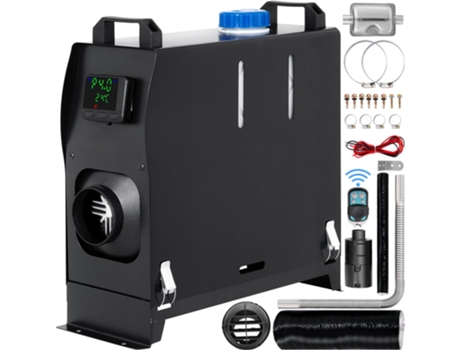 8kW 12V diesel calentador Vevor