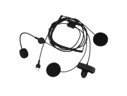 Auriculares Bluetooth Para Casco De Motocicleta Icom Ic-f21 Con Función De Walkie-talkie