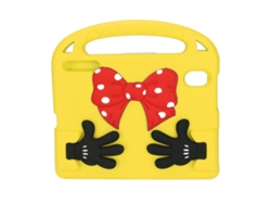 Funda para tableta infantil (antideslizante y resistente a golpes)