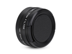 Filtros de lente para Yi 4k: CPL y UV, kit de filtros de lente para cámara Yi