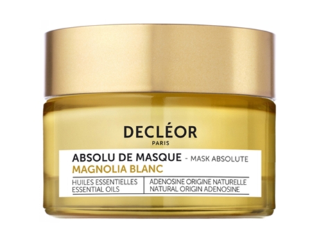 Mascarilla Magnolia Blanca Regeneradora Absoluta 50 Ml DECLÉOR