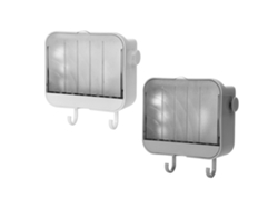Jabonera de pared para ducha