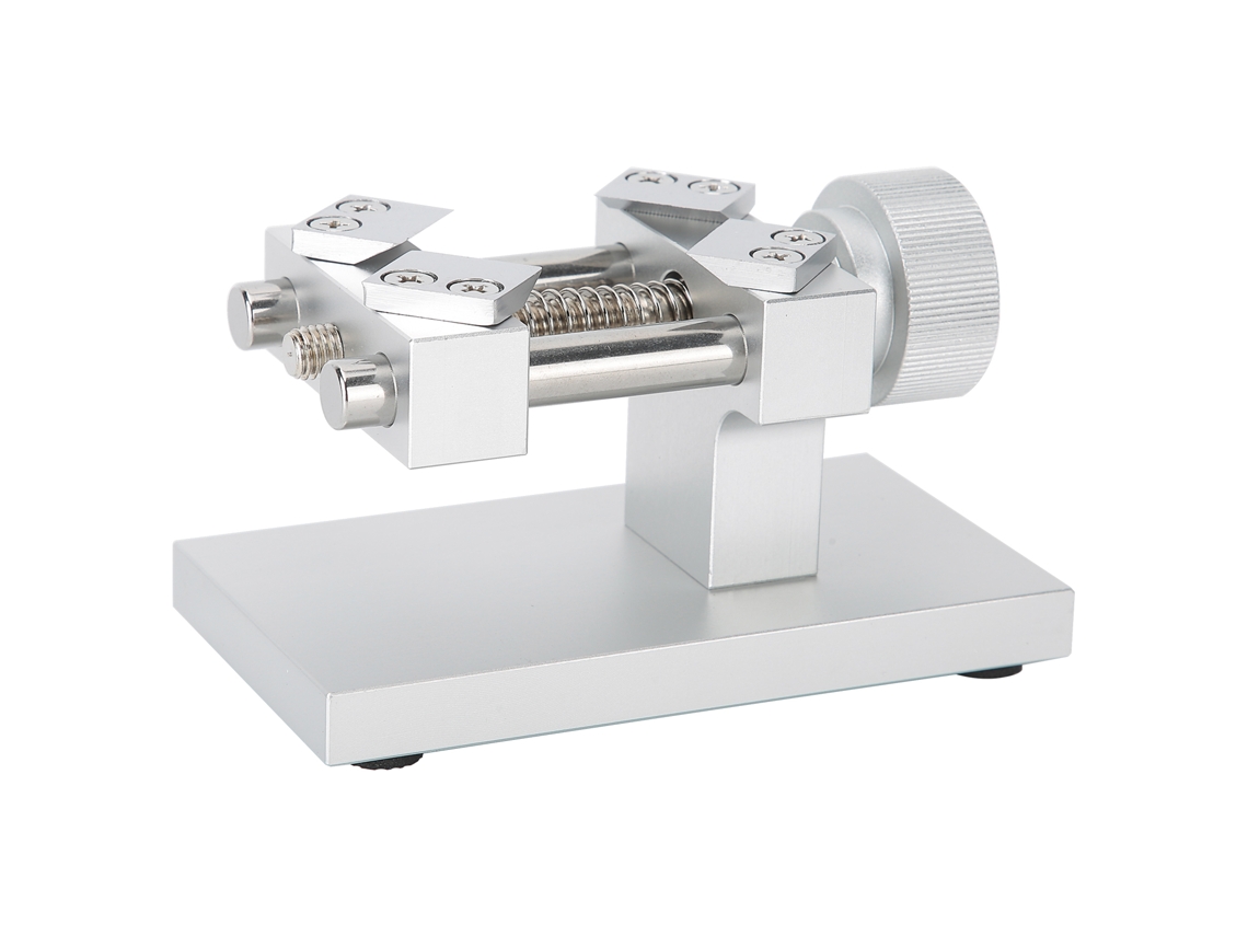 Herramienta para abrir la tapa trasera de una correa/bisel de reloj/Soporte de reparación para correas de 38/40 mm