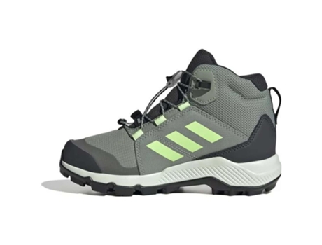 Zapatillas de Niños ADIDAS Terrex Mid Gtx Verde (6)