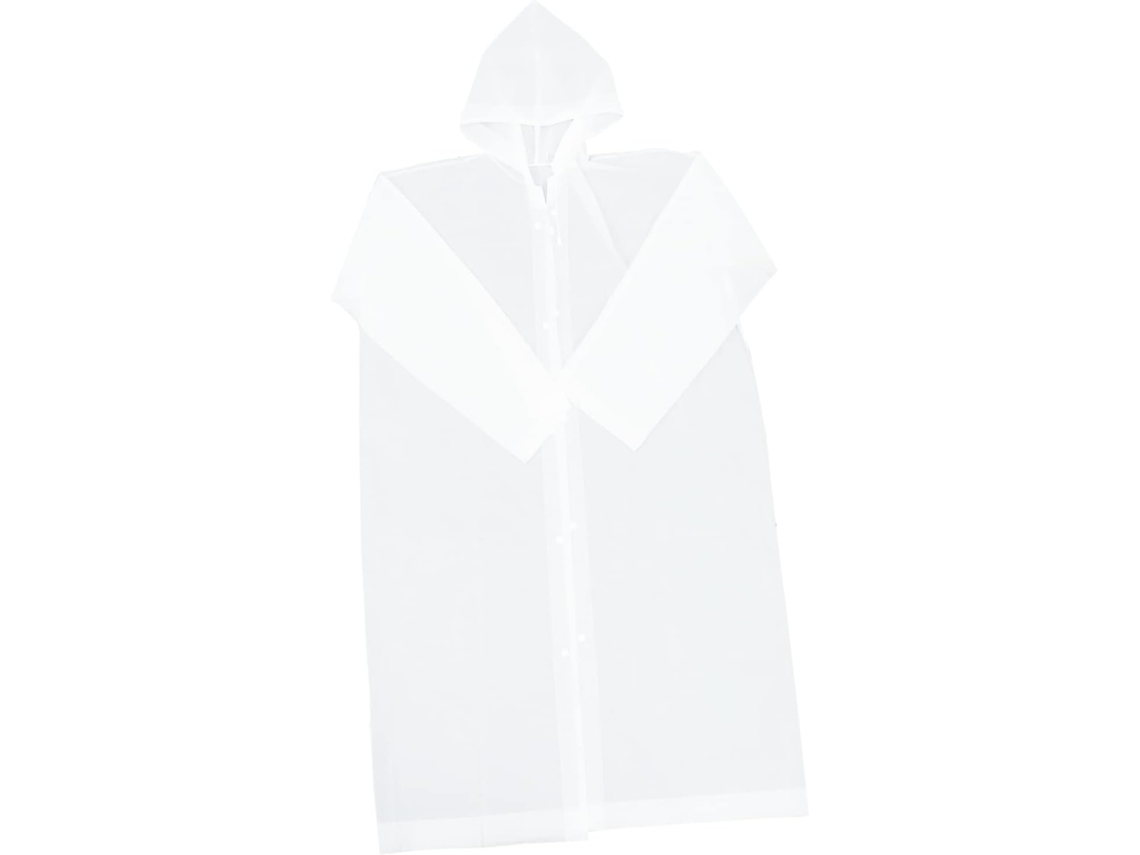 Impermeable para adultos, impermeable portátil para hombres y mujeres.
