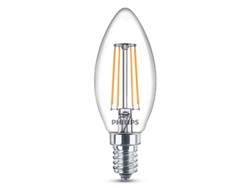 Bombilla LED PHILIPS E14 4W