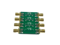 Atenuador De Radiofrecuencia Fijo Sma Two Women Dc4.0ghz 200mw 0db 10db 20db 30db Accesorios Eléctricos
