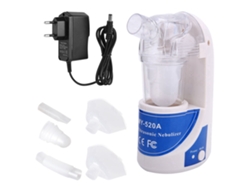 KOFIHETY Humidificador Portátil Eléctrico con Nebulización Ultrasónica para Adultos y Niños (100-240V UE)