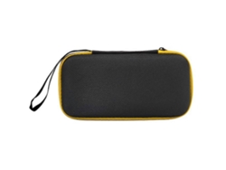 Para Rg40xx H Rg405m Bolsa De Almacenamiento De Juegos De Mano Negra Y Amarilla