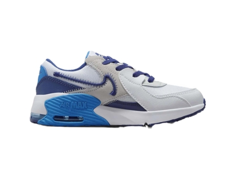 Zapatillas de Niños NIKE Air Max Excee Blanco (31)