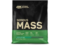 Serious Mass 5,45 Kg Chocolate - Menta