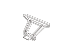 14100 Front Anti-collisionmjx 14210 Rc Car Front Rear Anti-collision Accessories Spart Parts 14100c 14110c