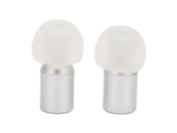 Auriculares Con Cabezal Desmontable Y Interfaz Mmcx Para Se535, Se846, Ue900 Y Se315 (blanco)