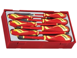 Tengtools 178710109 Jgo Destornilladores Aislados 1000v Ttv907n 7 Pzas