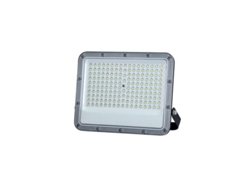 Proyector Aluminio Led Belinta 100w 4000k Ip65 Negro