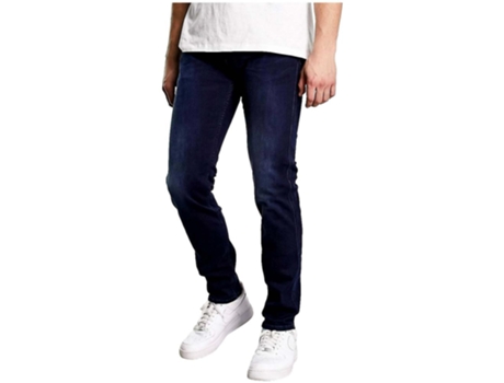 Pantalones de Vaquero de Hombre REPLAY Azul (W28L32)