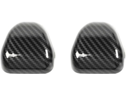 Pegatinas Decorativas Para El Interior Del Suzuki Jimny Jb64 Jb74 2019 2020 2021 2022 2023 2024 2025 (rojo)