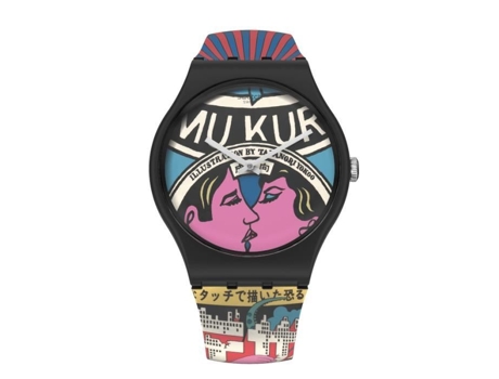 Reloj SWATCH Suoz334