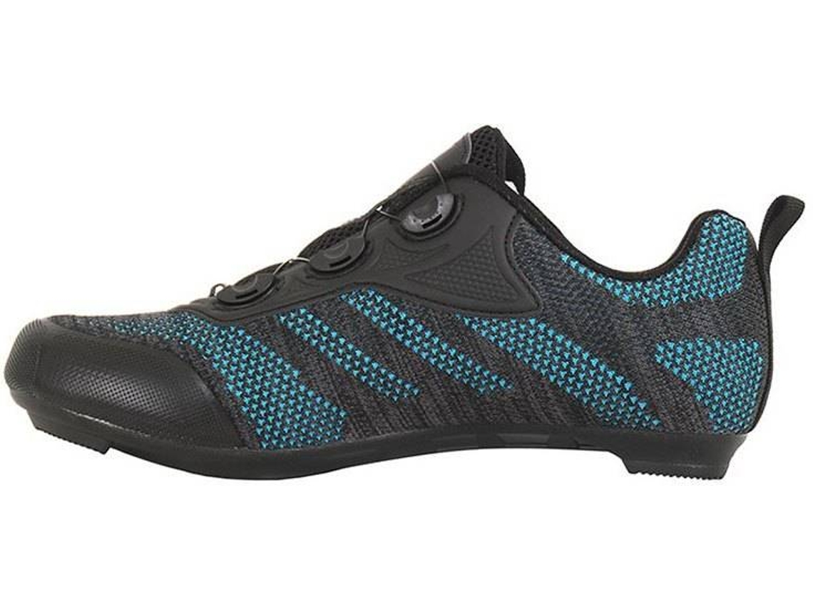 Zapatillas para MASSI Carretera Icaro Negro para Ciclismo (EU 42)