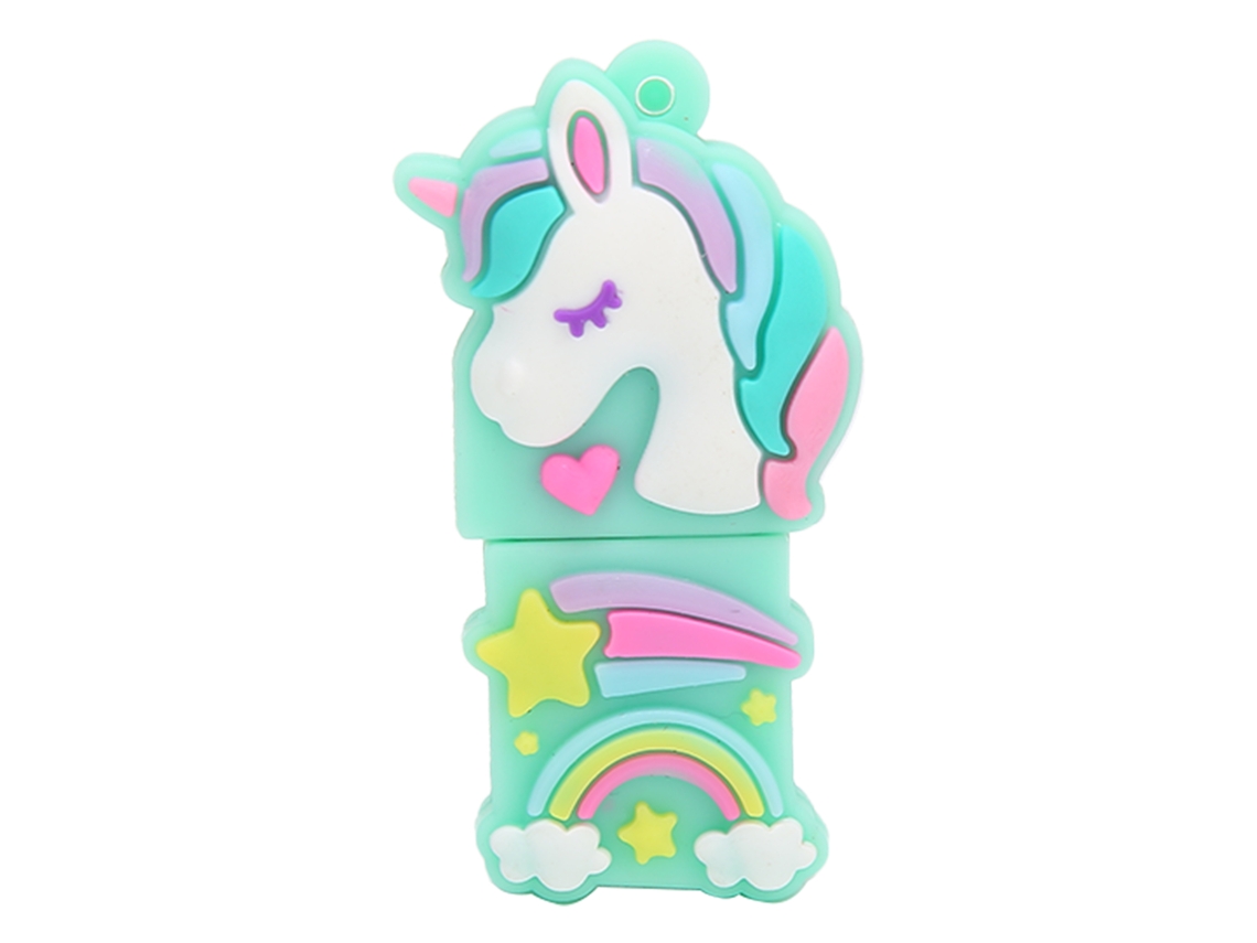 Pendrive Cartoon 64gb Compatible Usb Flash Drive Para Almacenamiento Y Transmisión De Datos